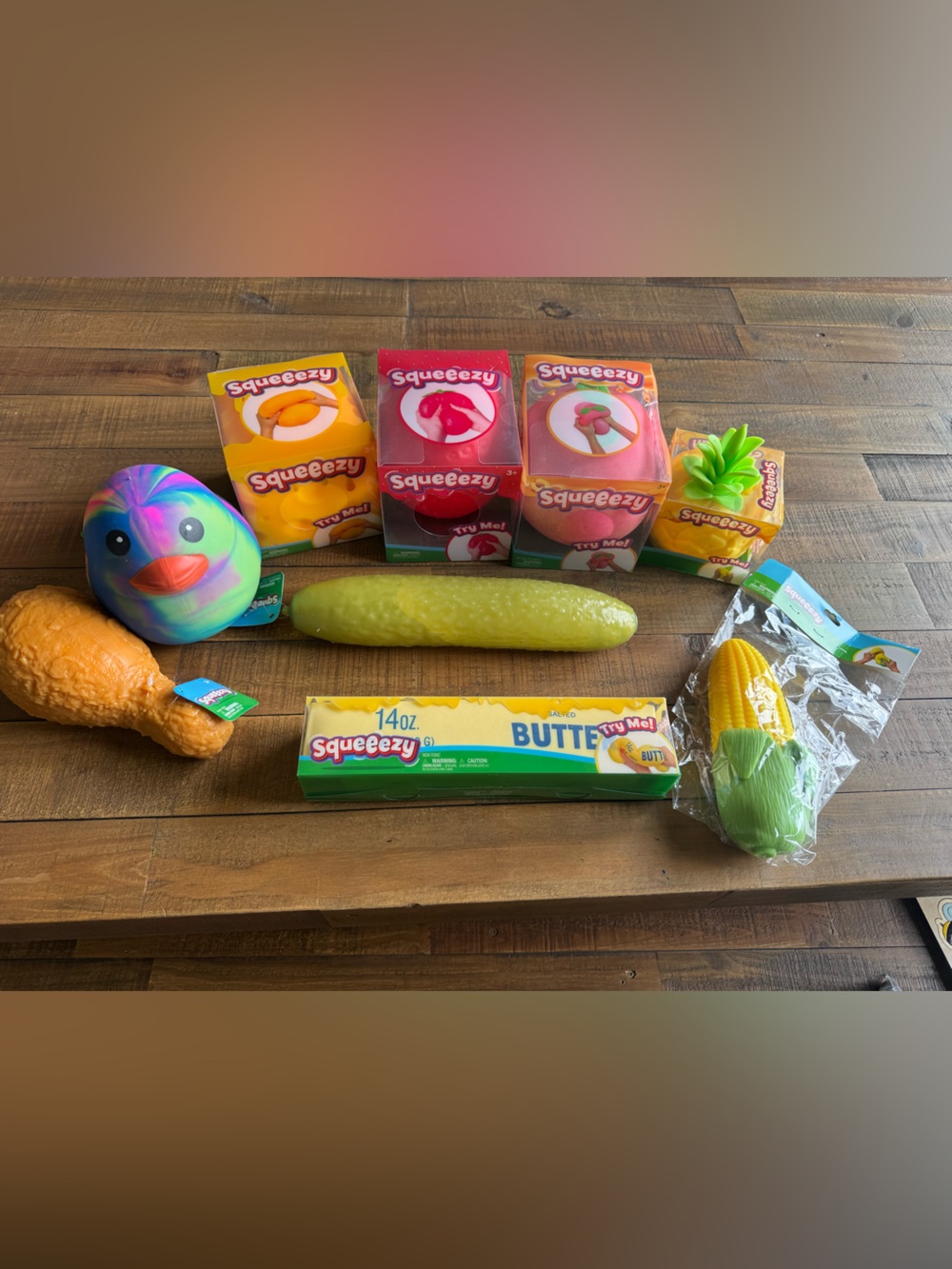 Squeezy Bundle
